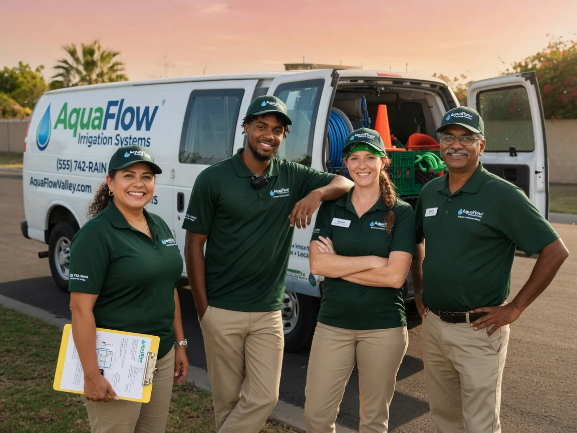 Irrigation Installation company in Pittsville, WI