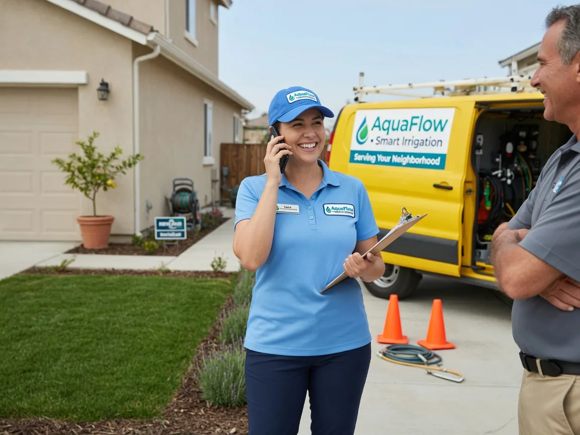 Irrigation Installation Pittsville, WI FAQs