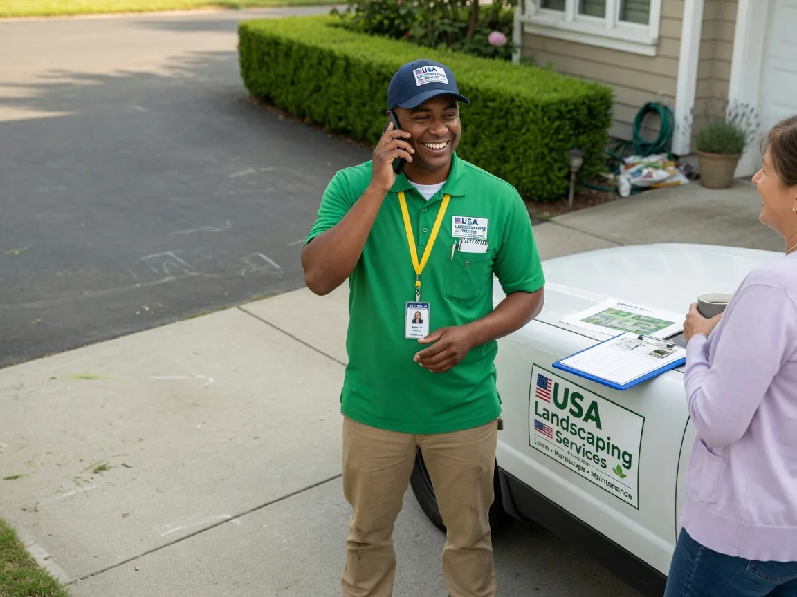 Lawn Care Pittsville, WI FAQs